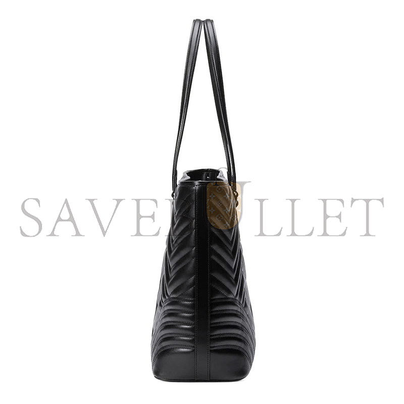 GUCCI GG MARMONT LARGE TOTE BAG 739684 (38.5*29*14cm)